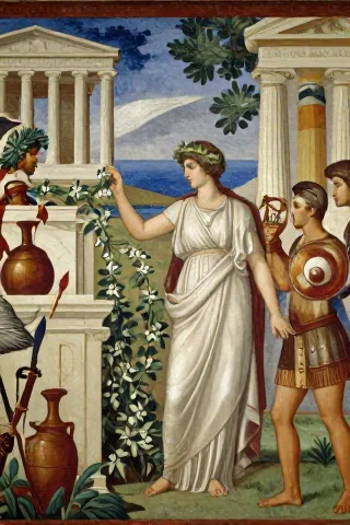 Briony historical or symbolic source image