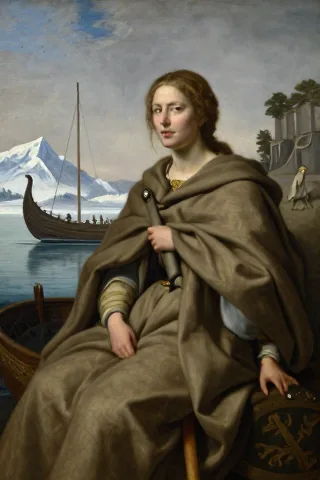 Britt historical or symbolic source image