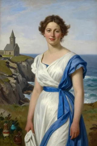 Brittany historical or symbolic source image