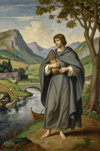 Bryson historical or symbolic source image