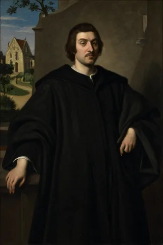 Burke historical or symbolic source image