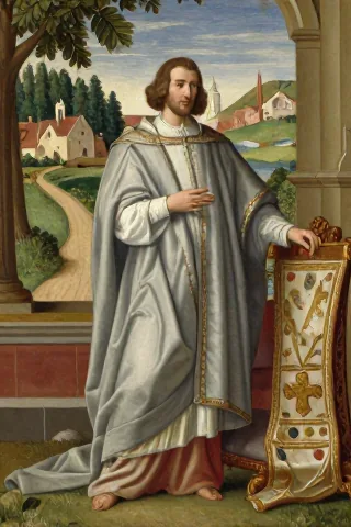 Burton historical or symbolic source image