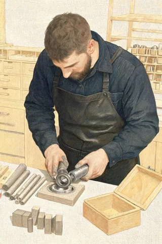 Calloway historical or symbolic source image