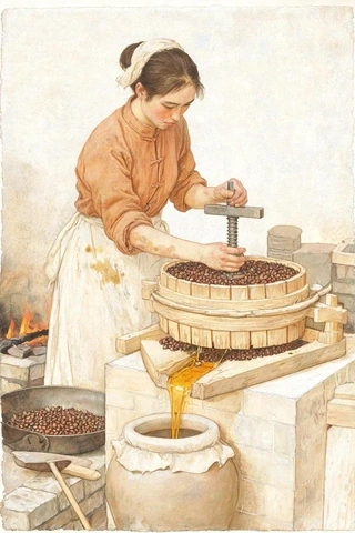 Camellia historical or symbolic source image