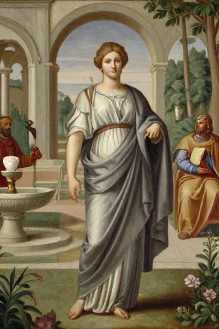 Camilla historical or symbolic source image