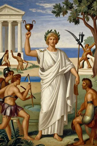 Candace historical or symbolic source image