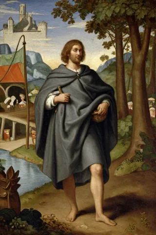 Carl historical or symbolic source image