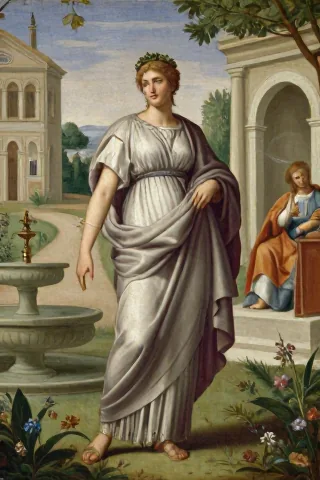 Carmen historical or symbolic source image