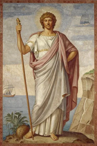 Caspian historical or symbolic source image
