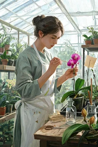 Cattleya historical or symbolic source image