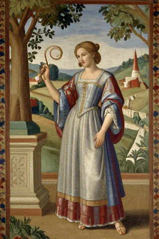 Celine historical or symbolic source image
