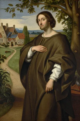 Chance historical or symbolic source image