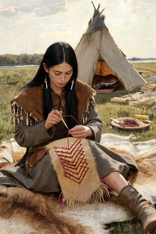 Cheyenne historical or symbolic source image