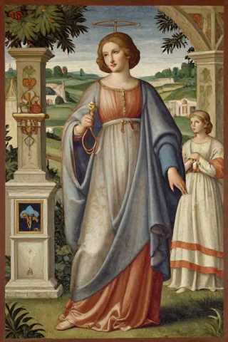 Cinderella historical or symbolic source image
