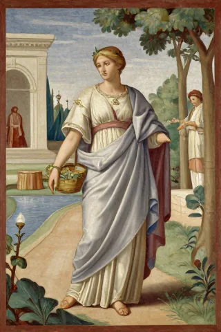 Clara historical or symbolic source image