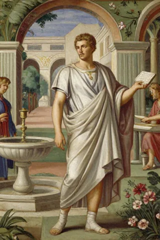Clarence historical or symbolic source image