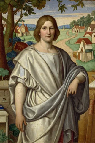 Clark historical or symbolic source image