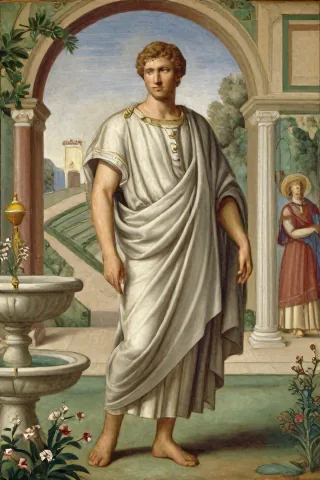 Clement historical or symbolic source image