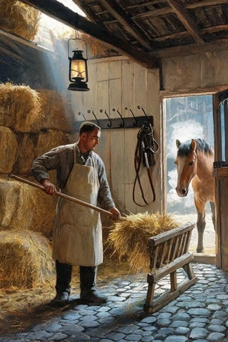Colter historical or symbolic source image