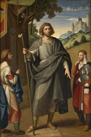 Conrad historical or symbolic source image