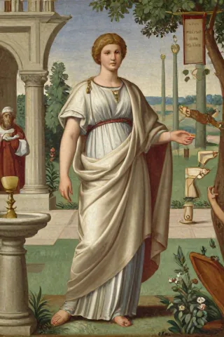 Constance historical or symbolic source image