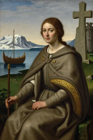 Cordelia historical or symbolic source image