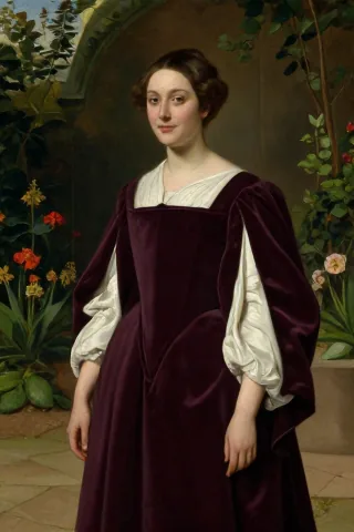Courtney historical or symbolic source image