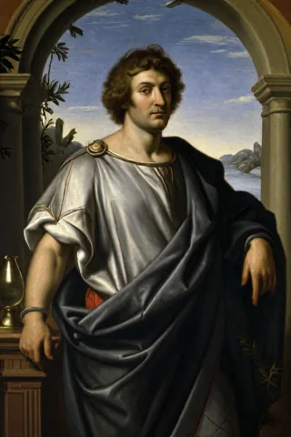 Crispin historical or symbolic source image