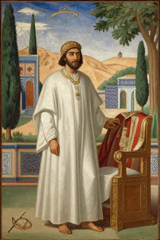 Cyrus historical or symbolic source image
