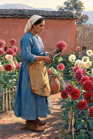 Dalia historical or symbolic source image