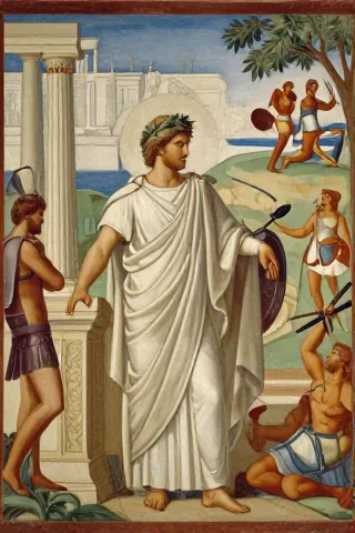 Damian historical or symbolic source image