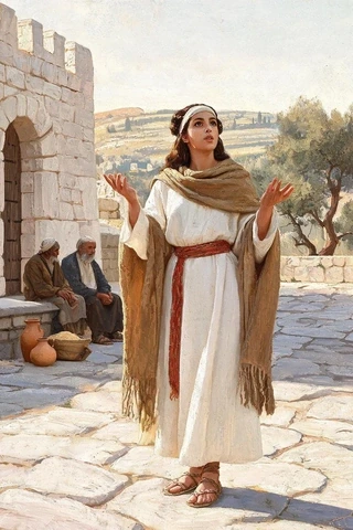 Daniela historical or symbolic source image