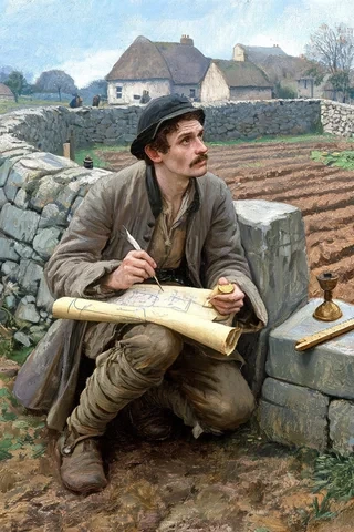 Darcy historical or symbolic source image