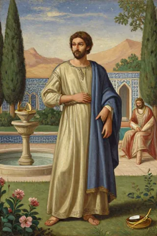 Darius historical or symbolic source image