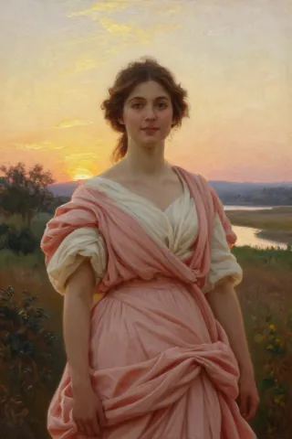 Dawn historical or symbolic source image