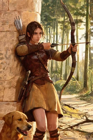 Dayana historical or symbolic source image