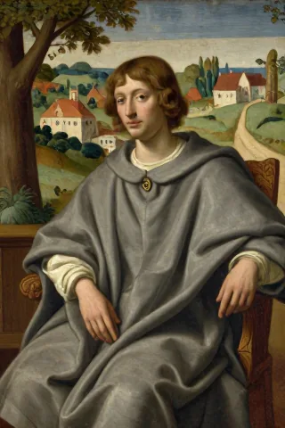 Deacon historical or symbolic source image