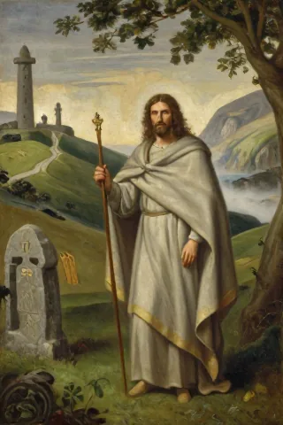 Declan historical or symbolic source image