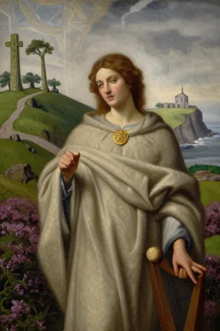 Deidre historical or symbolic source image