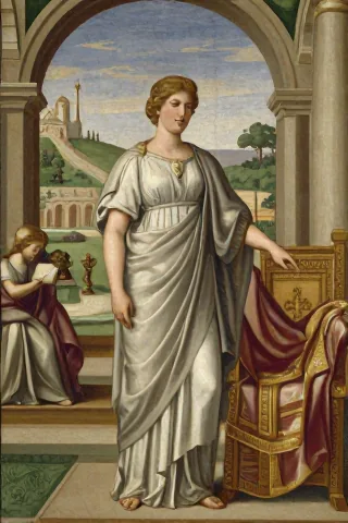 Diane historical or symbolic source image