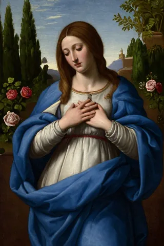 Dolores historical or symbolic source image