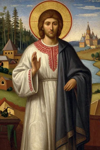 Dominik historical or symbolic source image