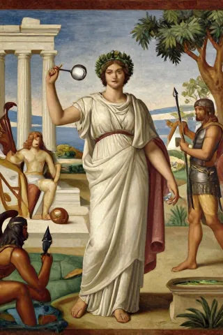 Dora historical or symbolic source image