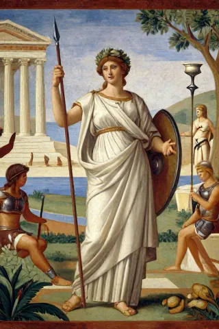 Doris historical or symbolic source image