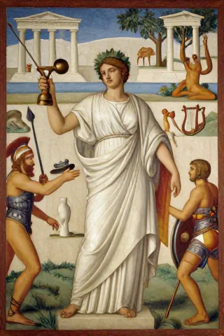 Dorothy historical or symbolic source image