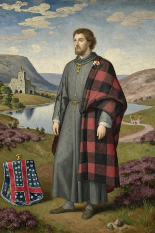 Douglas historical or symbolic source image
