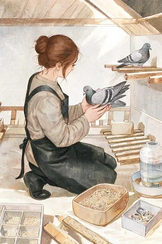 Dove historical or symbolic source image