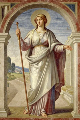 Dulcie historical or symbolic source image