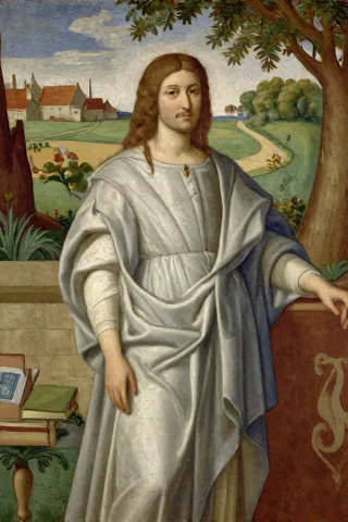 Edgar historical or symbolic source image