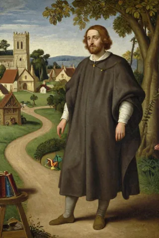 Edward historical or symbolic source image
